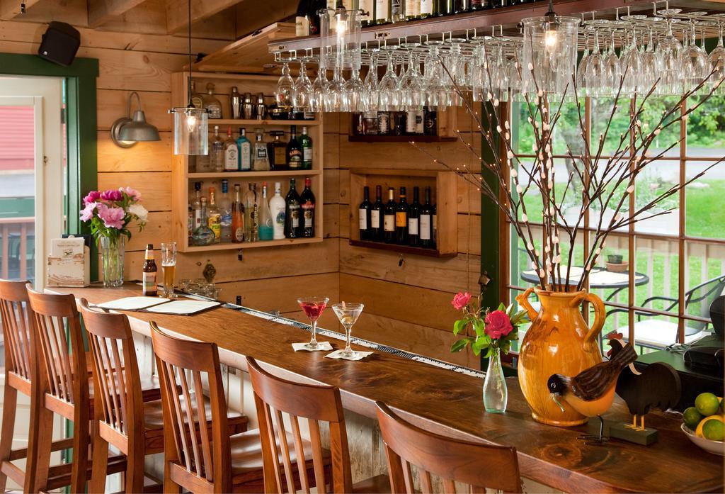 Squam Lake Inn Holderness Dış mekan fotoğraf