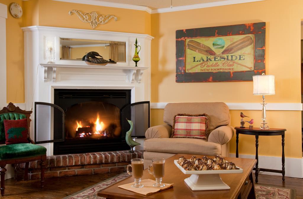 Squam Lake Inn Holderness Dış mekan fotoğraf