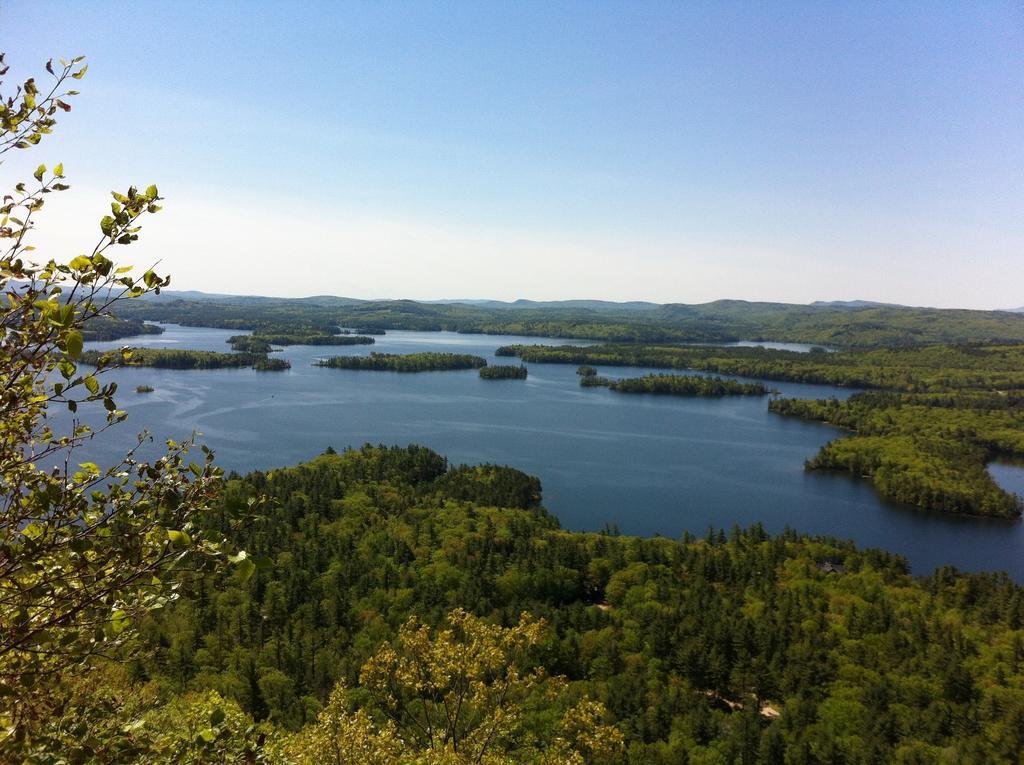 Squam Lake Inn Holderness Dış mekan fotoğraf