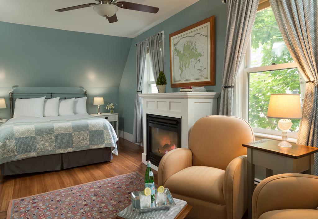 Squam Lake Inn Holderness Dış mekan fotoğraf