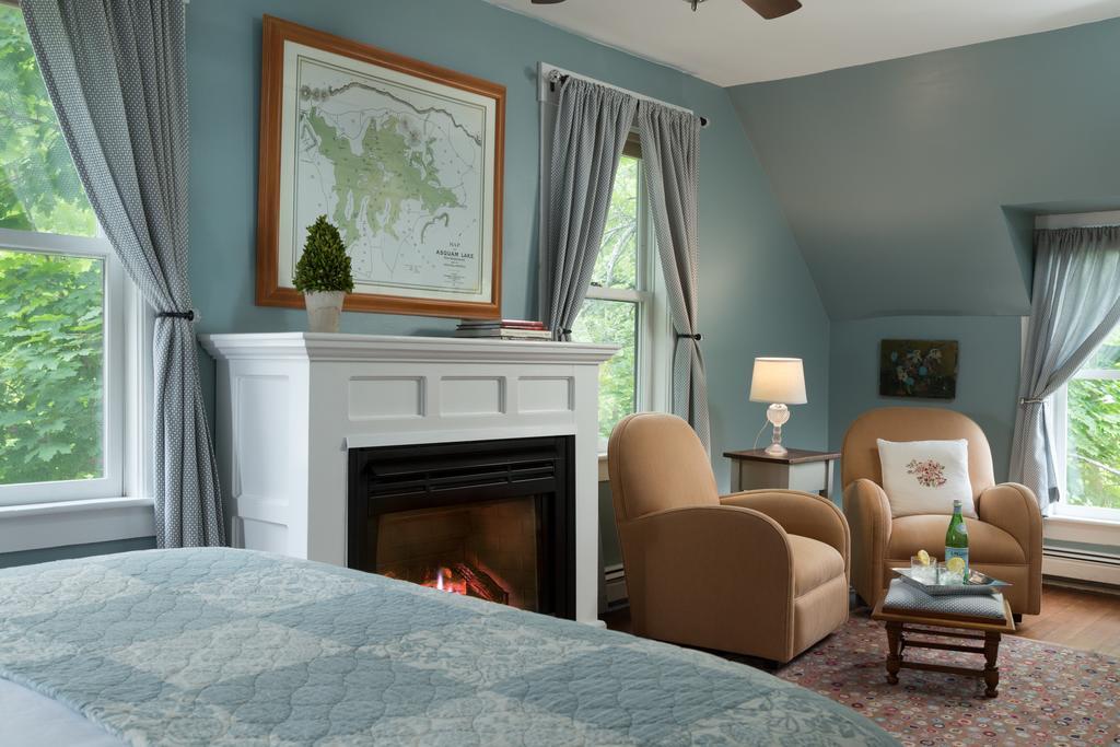 Squam Lake Inn Holderness Dış mekan fotoğraf