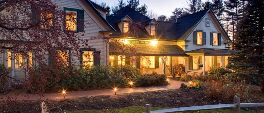 Squam Lake Inn Holderness Dış mekan fotoğraf