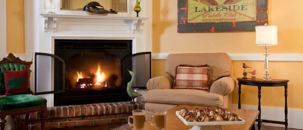 Squam Lake Inn Holderness Dış mekan fotoğraf