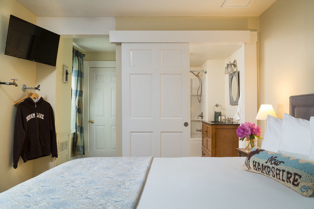 Squam Lake Inn Holderness Dış mekan fotoğraf