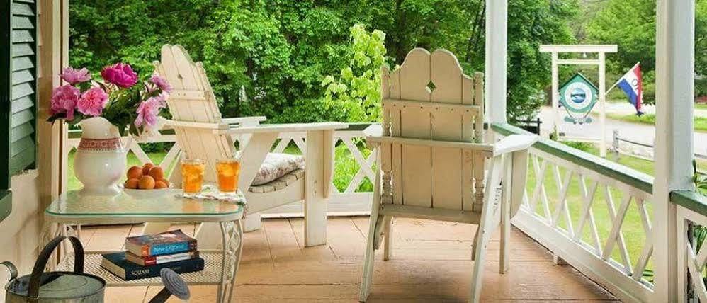 Squam Lake Inn Holderness Dış mekan fotoğraf